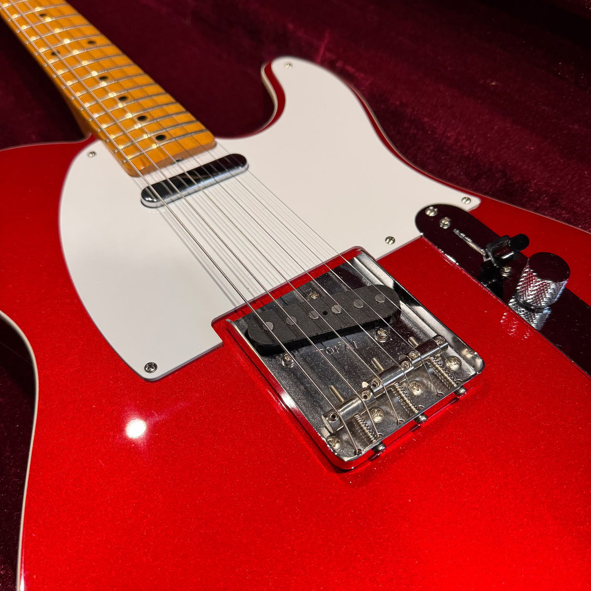 Tokai Breezysound 2016 - Candy Apple Red