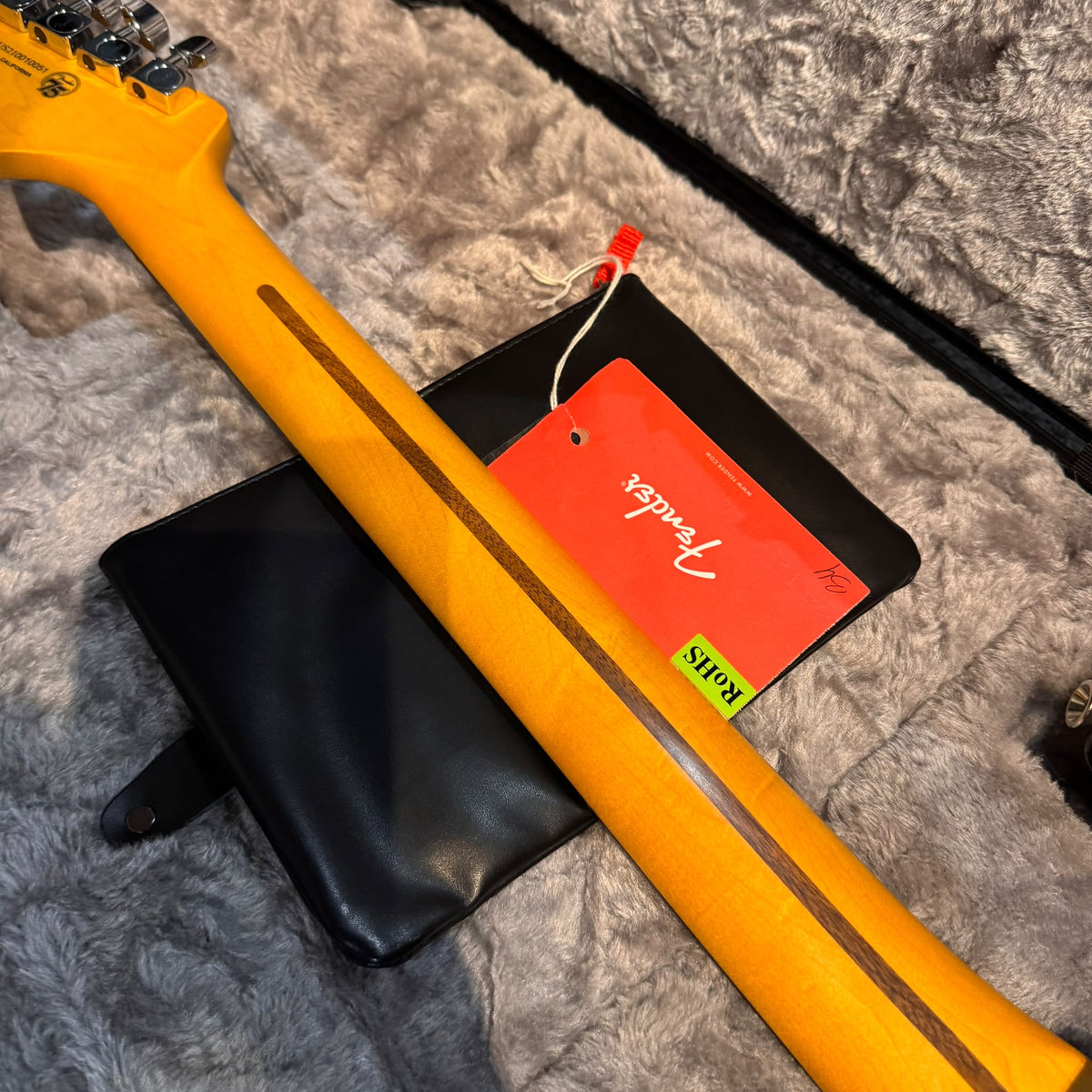 Fender American Professional II Stratocaster 2020 - Mercury