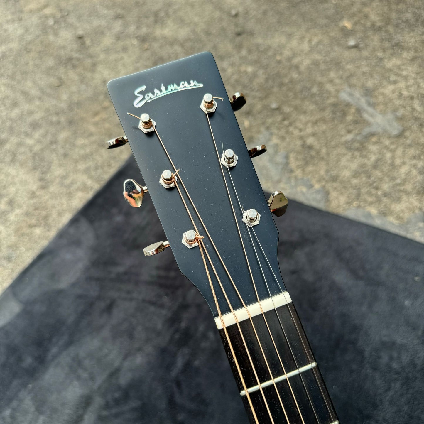 Eastham E2D-CD natural