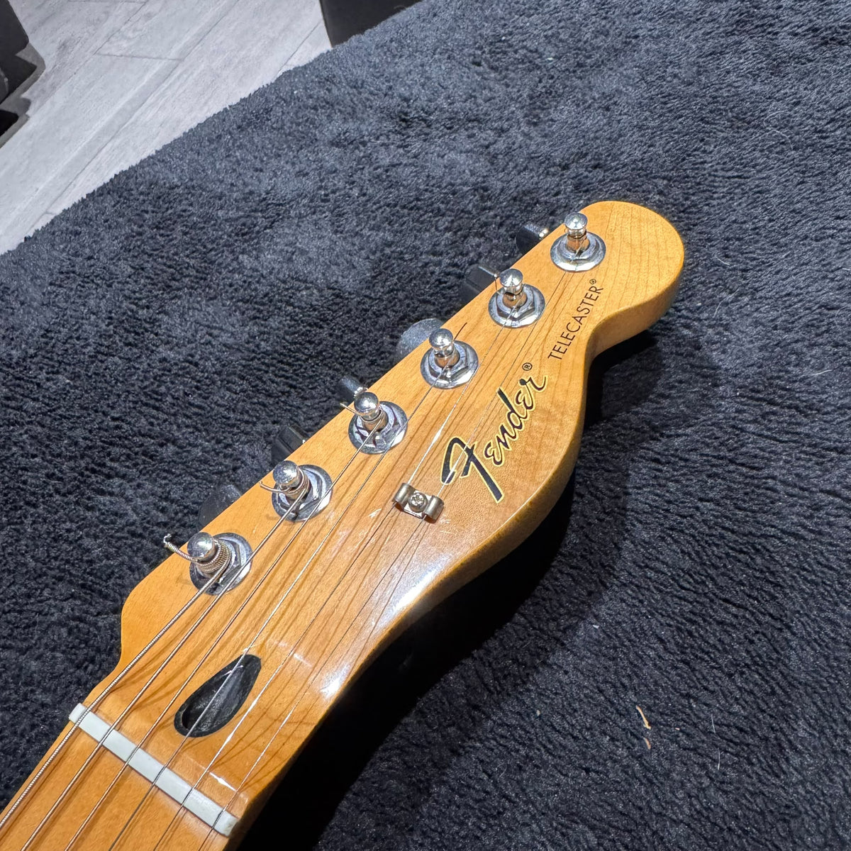 Fender Standard Telecaster 2014 - Arctic White