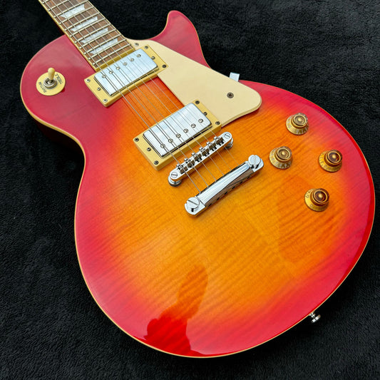 Epiphone Les Paul Standard MIK - Cherry Sunburst