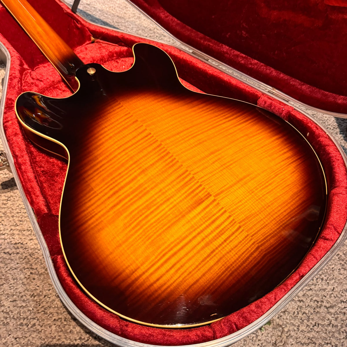 Yamaha SA2200 2004 - Brown Sunburst