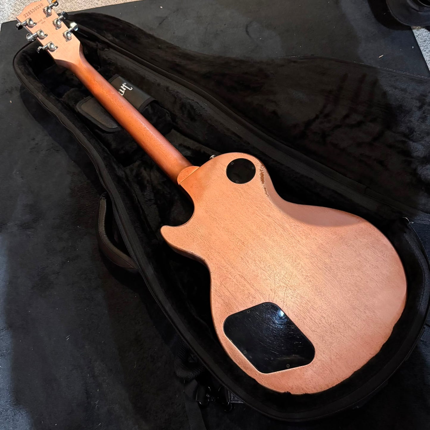 Gibson Les Paul Modern Lite 2023 - Rose Gold Satin