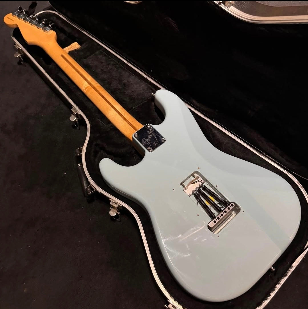 Fender Stratocaster USA 1997 - Sonic Blue