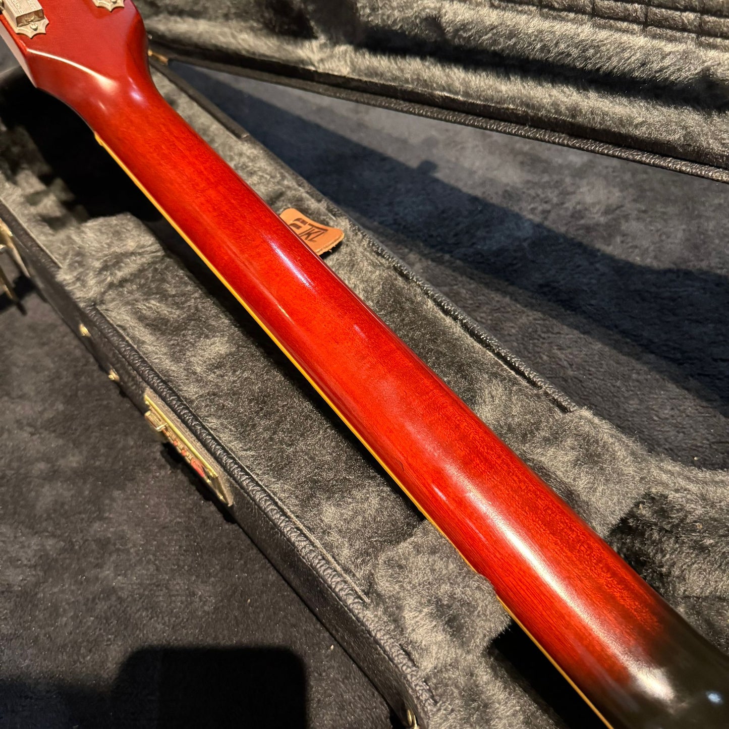 Gibson ES-333 (Exposed Coil) 2003  Cherry