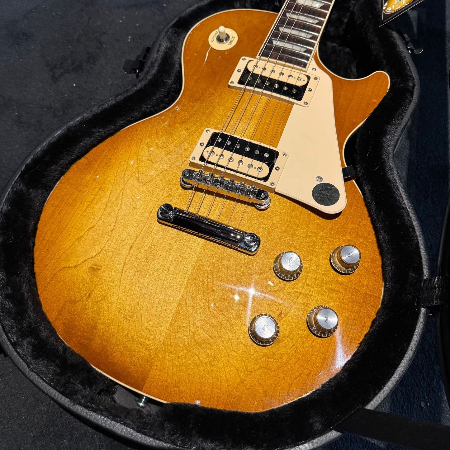 Gibson Les Paul Classic 2022 Honeyburst