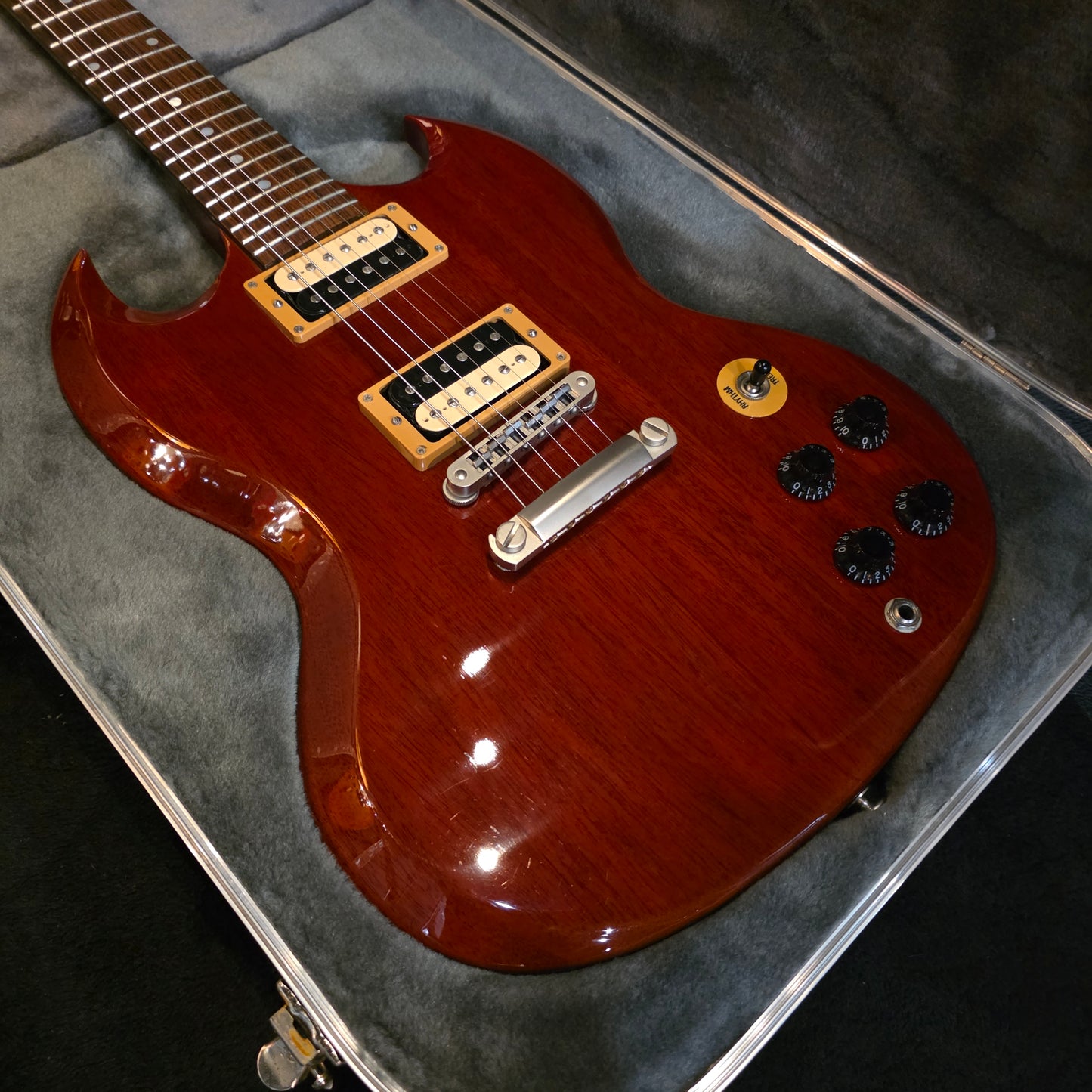 Gibson SG Special with Rosewood Fretboard 2015 - Heritage Cherry