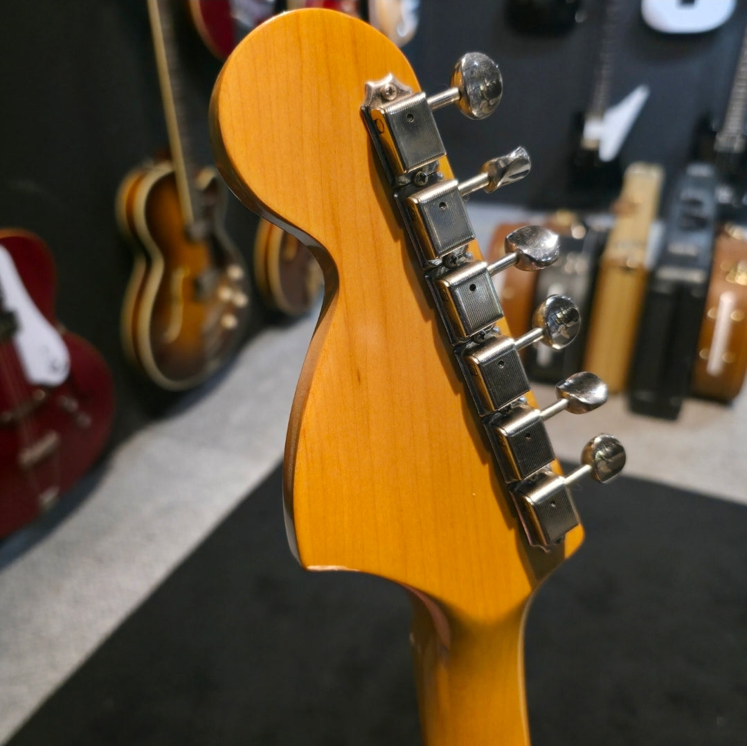 Fender Stratocaster Jimi Hendrix Woodstock 25th Anniversary guitar - 1994