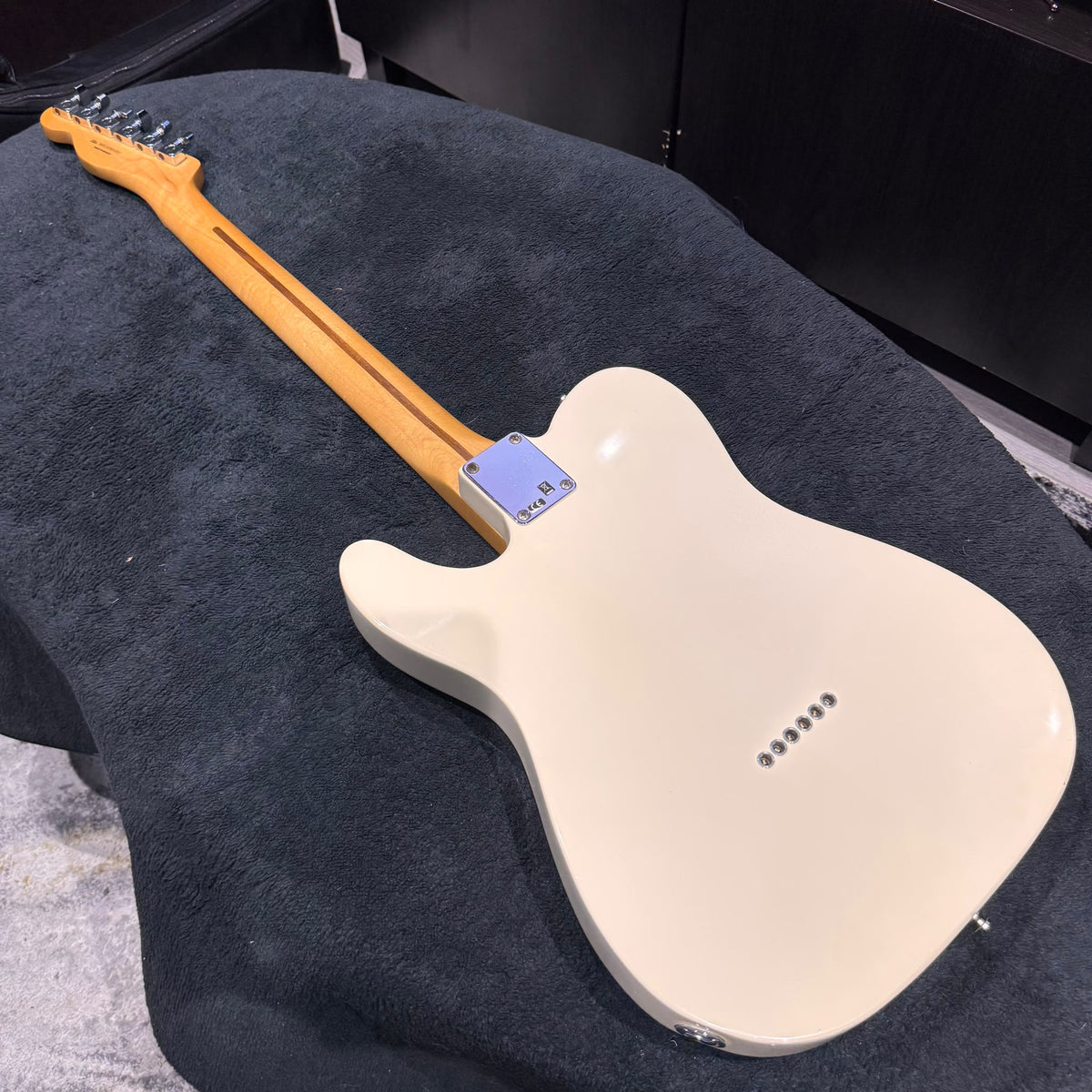 Fender Standard Telecaster 2014 - Arctic White