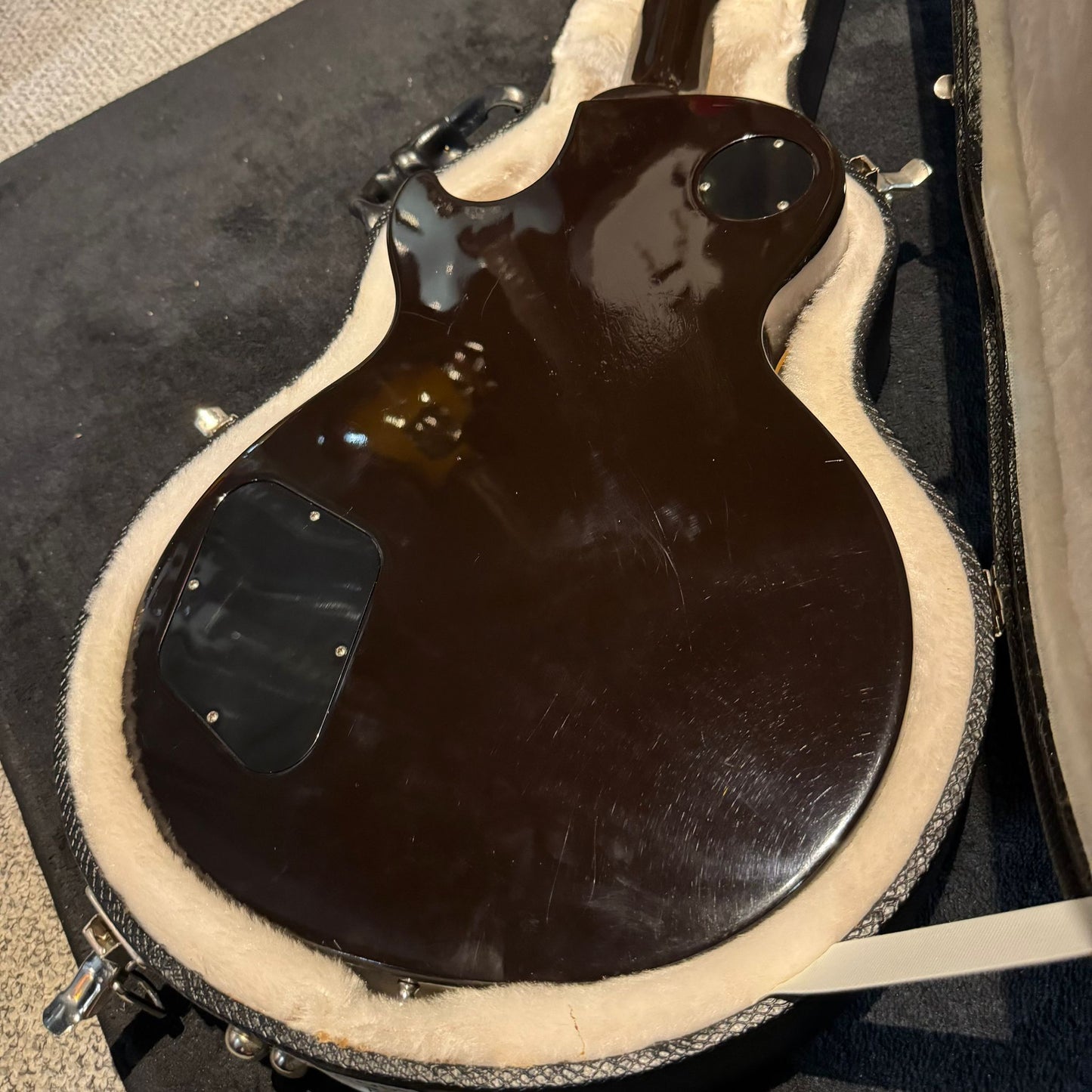 Gibson Les Paul Standard with '60s Neck Profile 2007 - Desert Burst