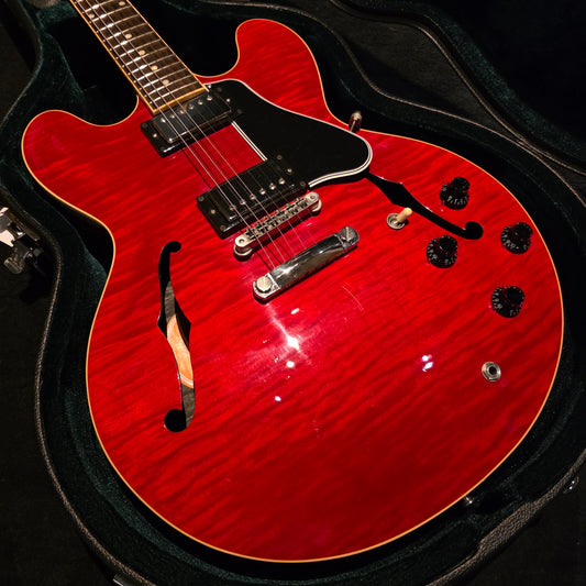 Gibson ES-335 Dot 2014 - Cherry