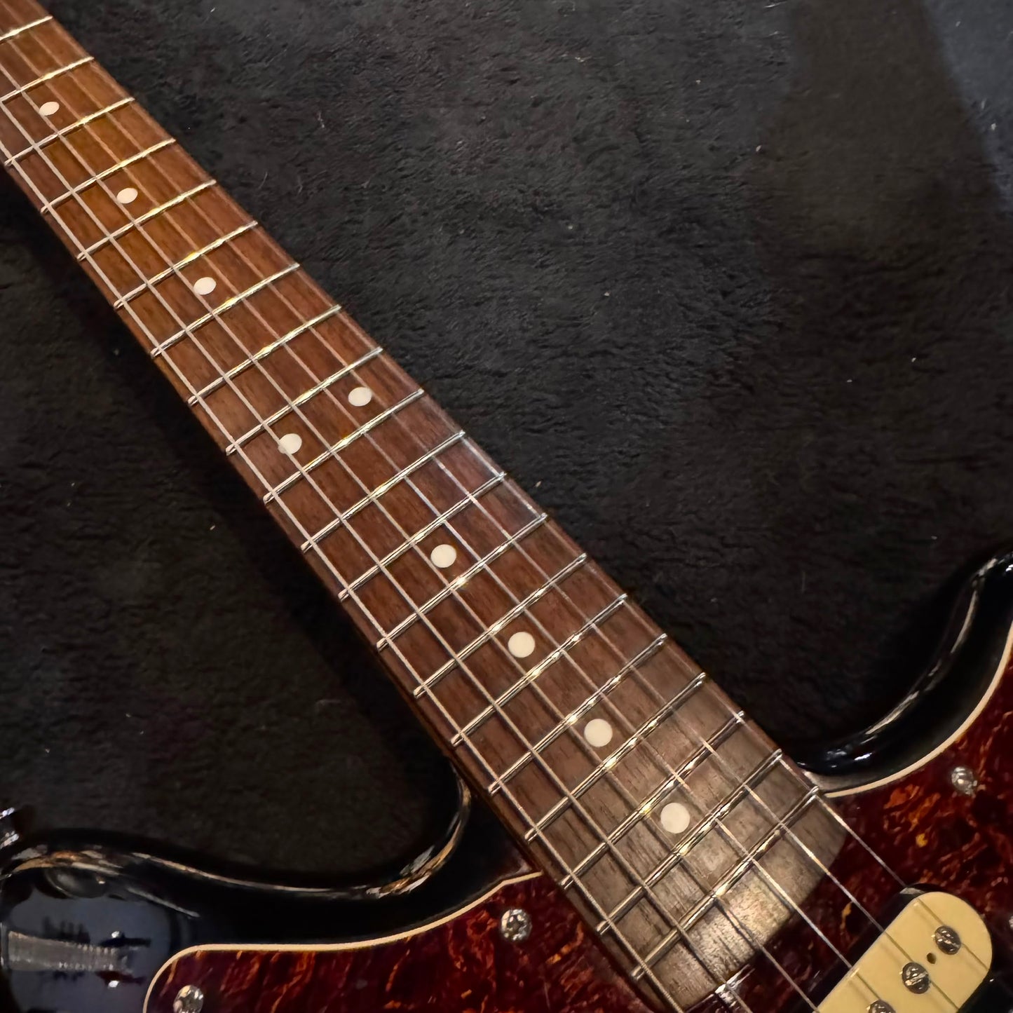 Squier Vintage Modified Jaguar HH with Rosewood Fretboard 2011 - 2017 - 3-Color Sunburst