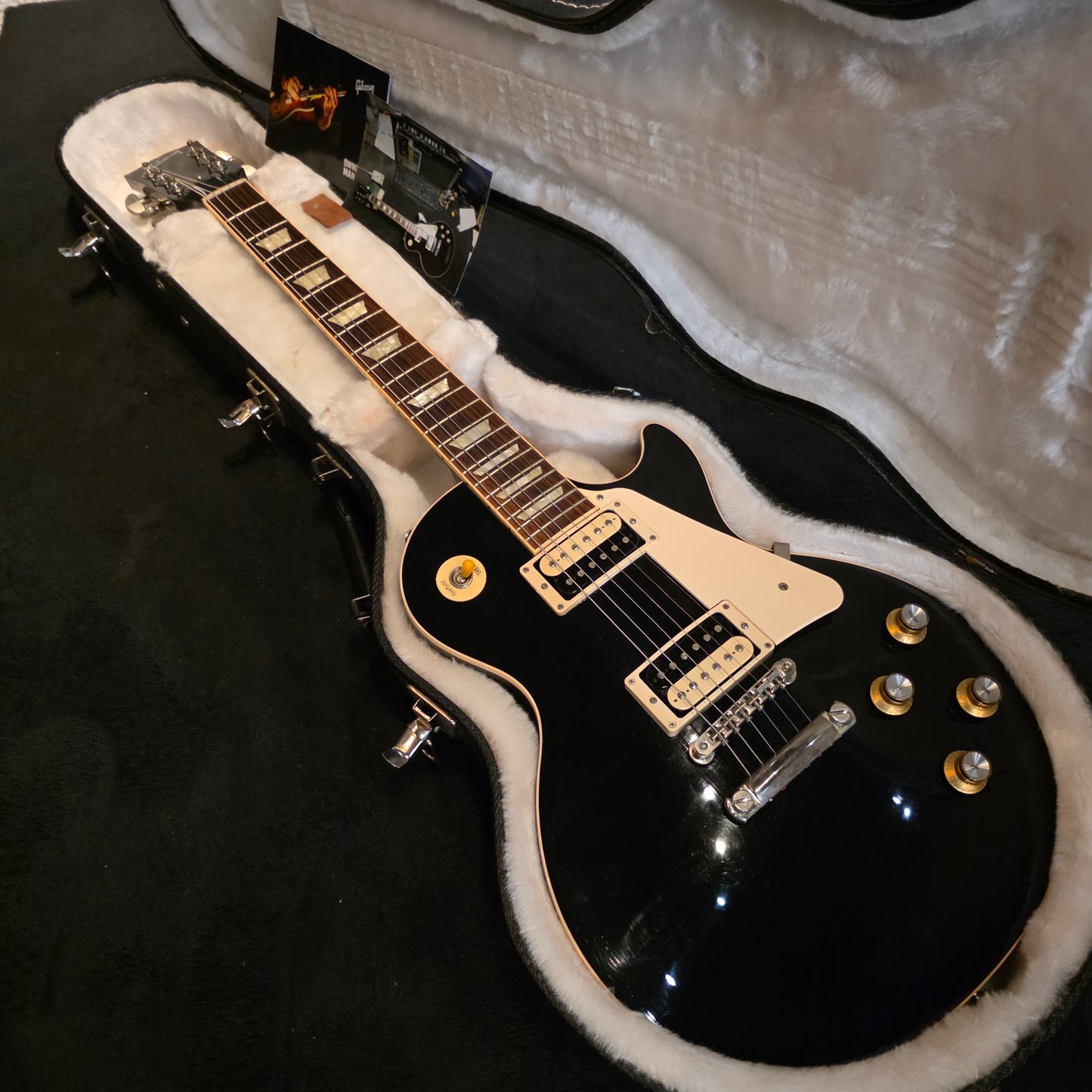 Gibson Les Paul Classic 2019 - Ebony