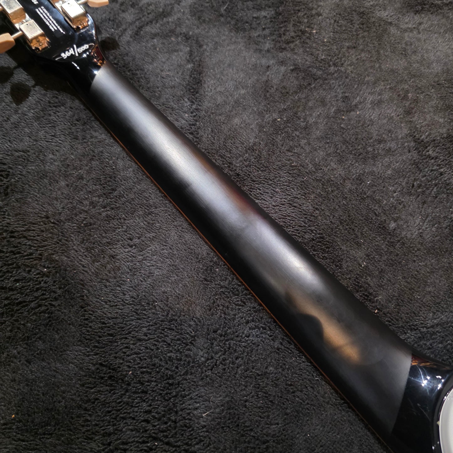 Supro 1224DBHT Limited Edition David Bowie 1961
