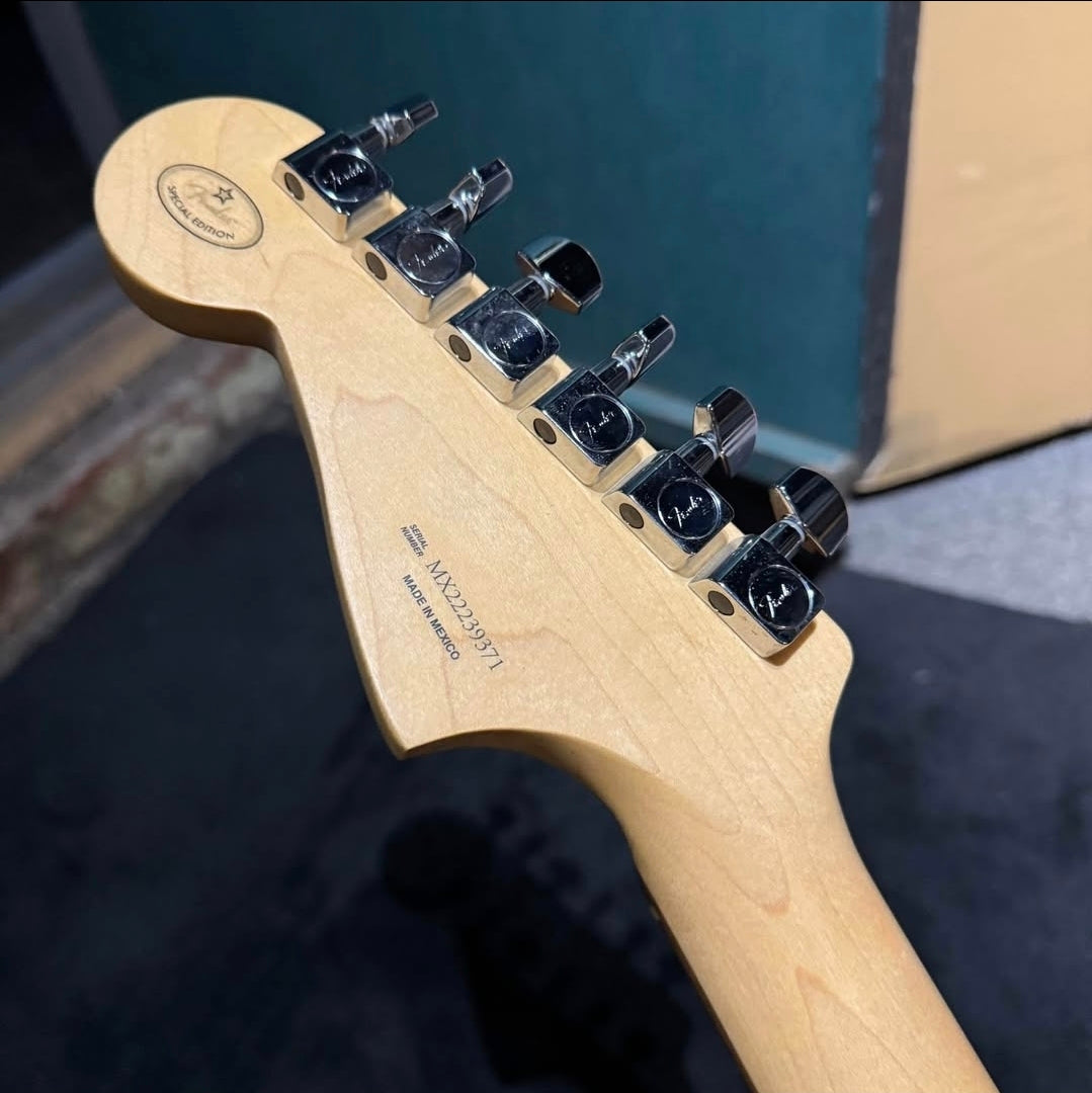 Fender CME Exclusive Player Jazzmaster Olive