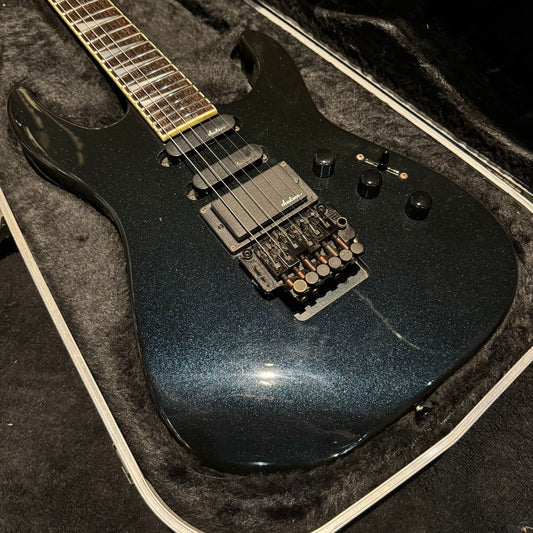 Charvel 650 XL Custom 1989 - Metallic Black Pearl