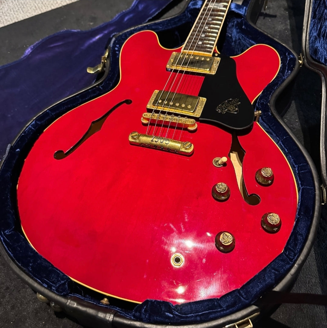 Gibson ES-335 Centennial 1994 - Cherry Red