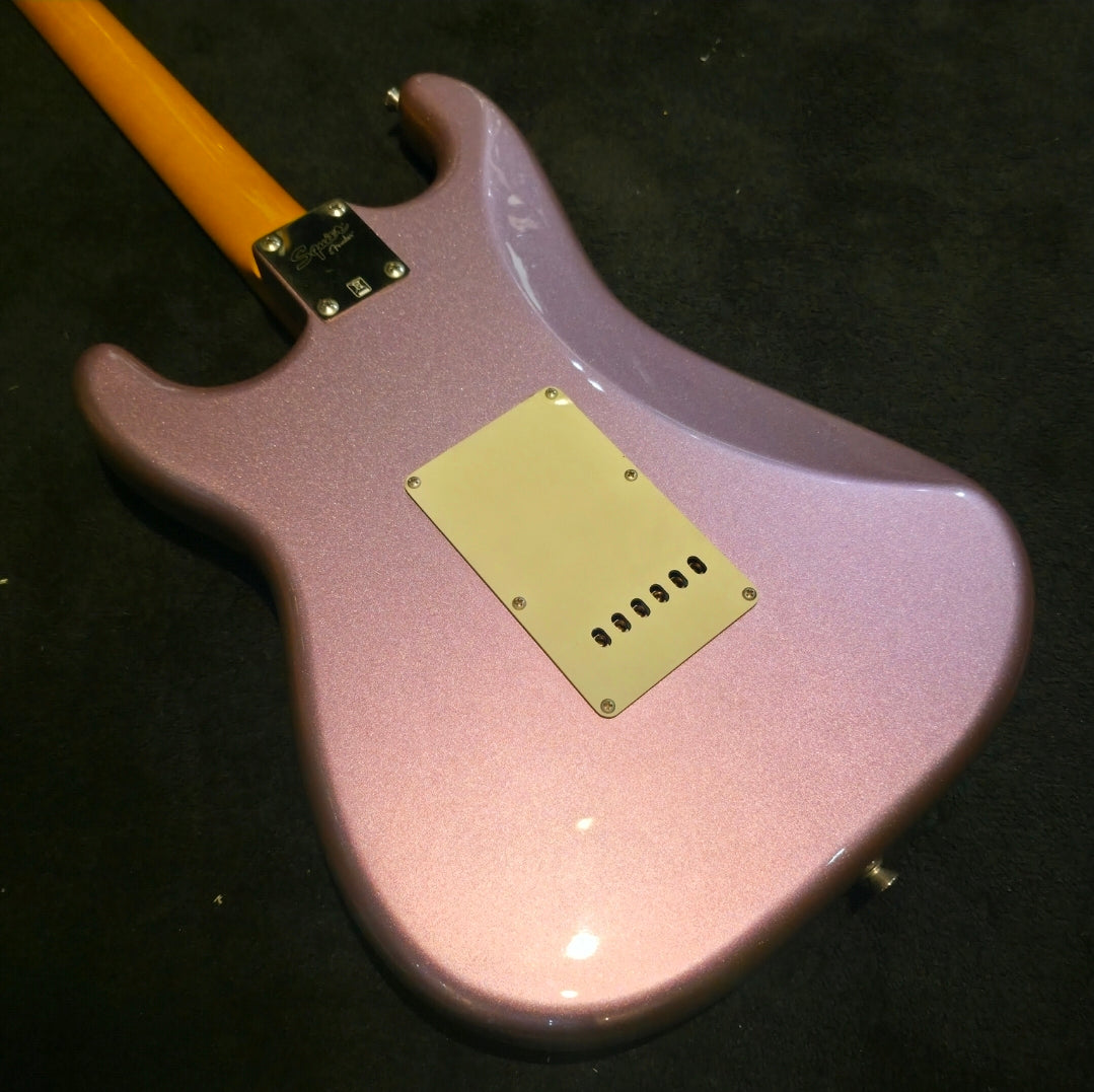 Squier Classic vibe 2014 - Burgundy Mist