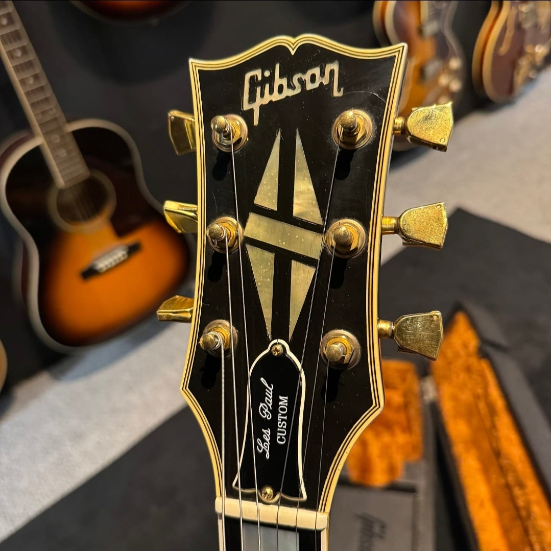 Gibson Les Paul Custom 1983 Ebony