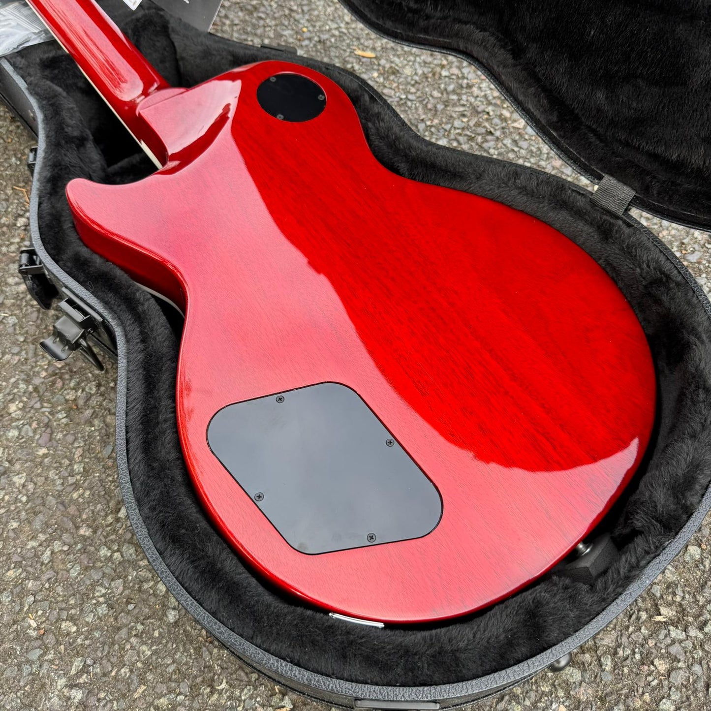 Gibson Les Paul Modern Figured 2024 - Cherry Burst
