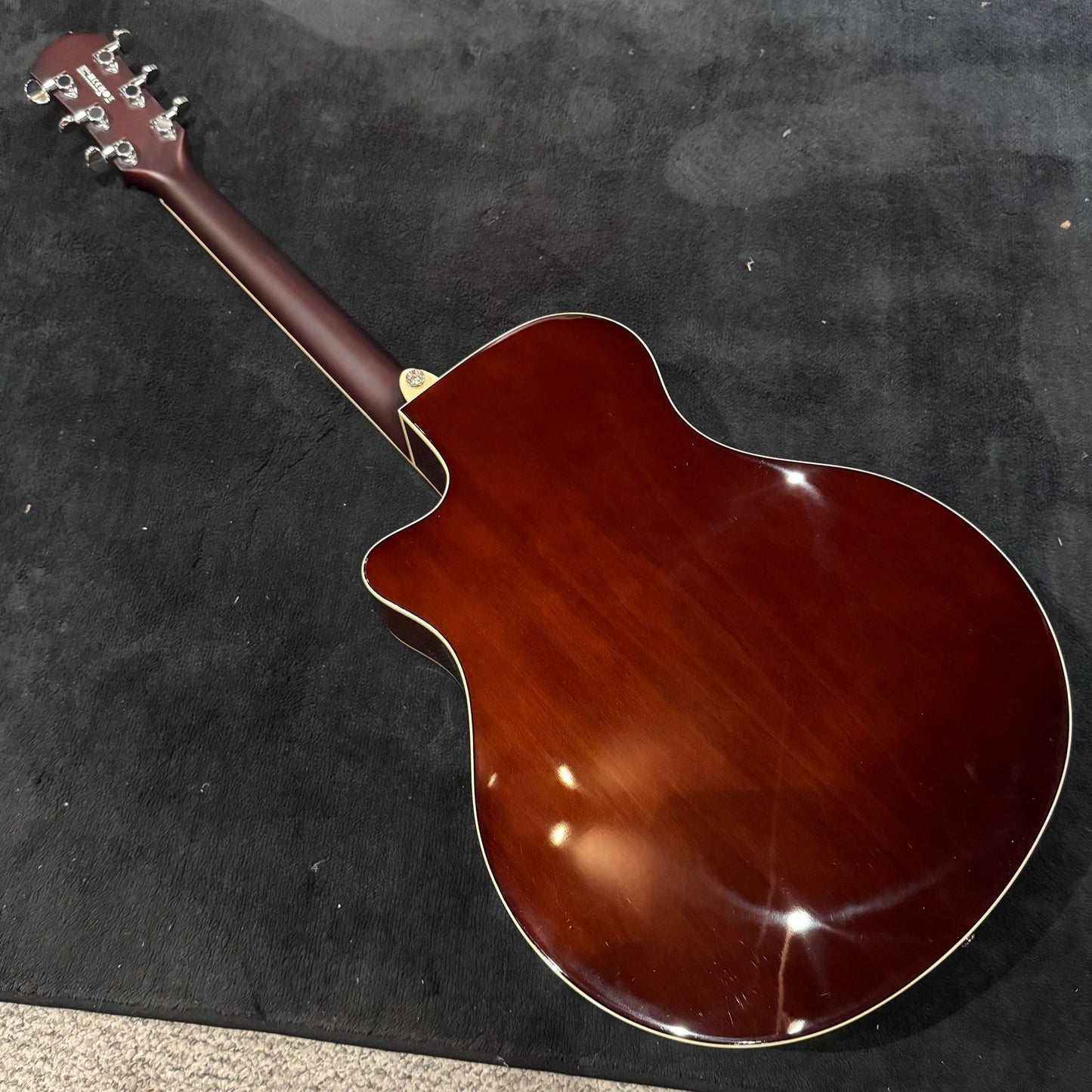 Yamaha APX600 Thinline - Natural