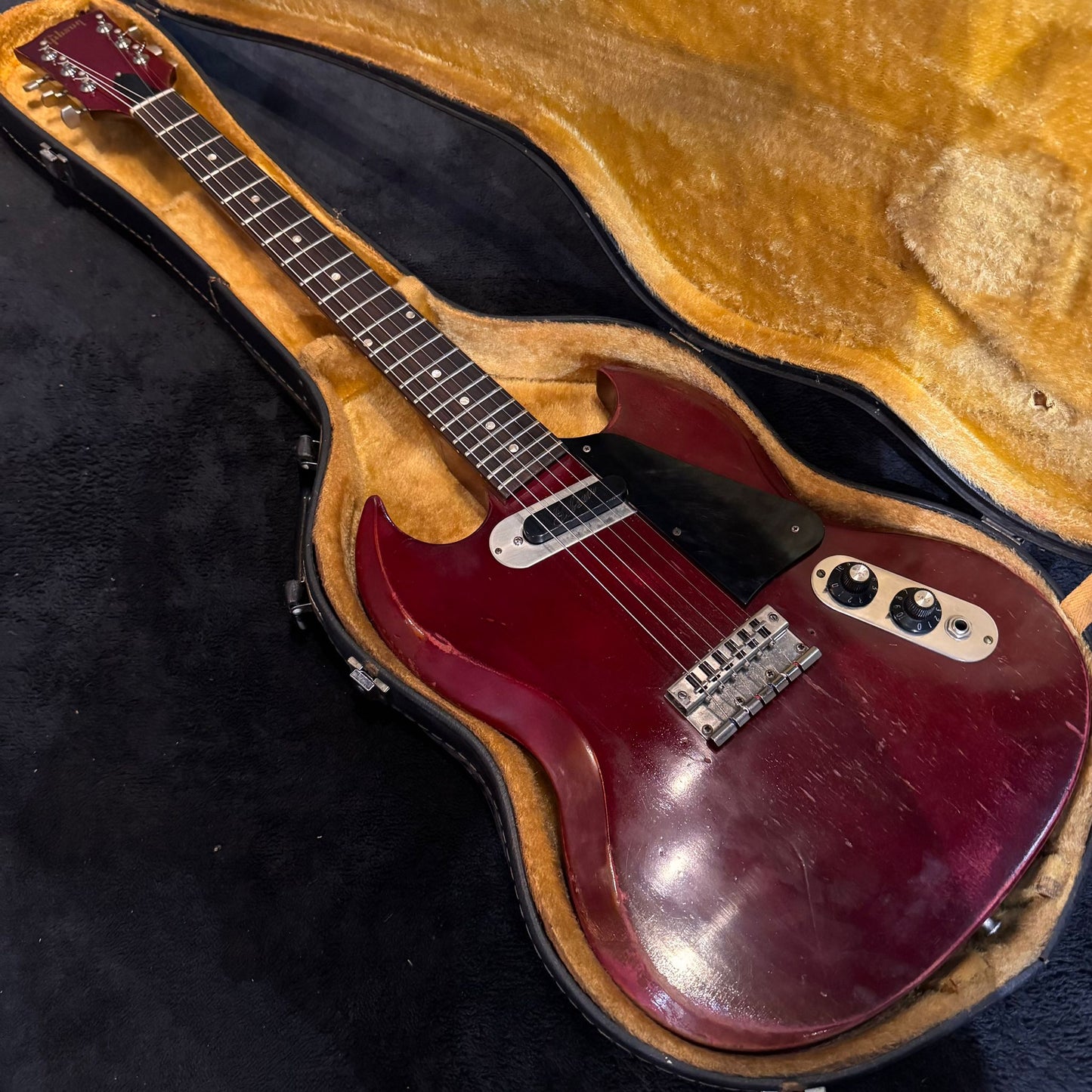 Gibson SG-100 1972 - Cherry