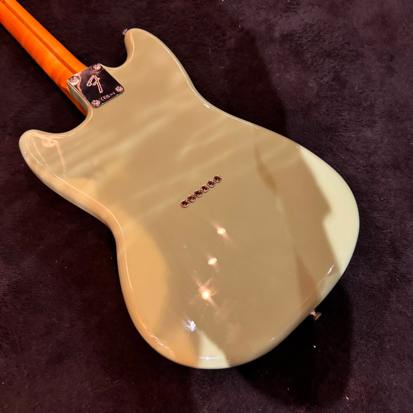 Fender Player II Mustang 2024 - Present - Birch Green