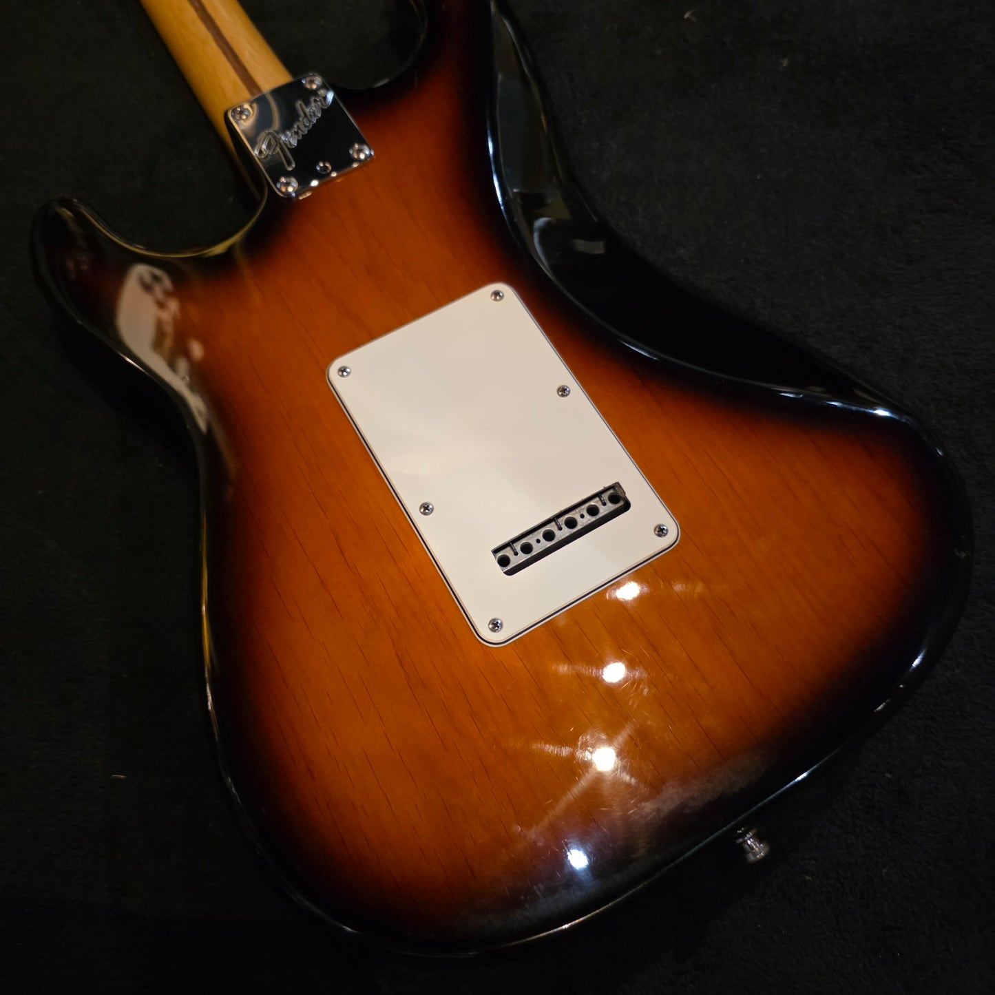 Fender USA Standard with Rosewood Fretboard 1995 - Custom Shop Pickups