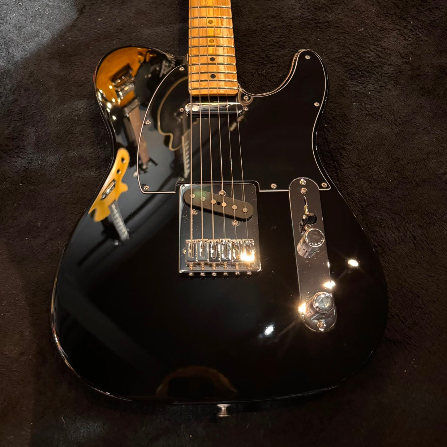 Epiphone Sheraton with Laurel Fretboard 2024 - Natural