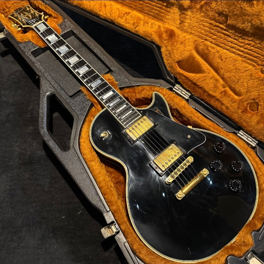 Gibson Les Paul Custom 1983 Ebony