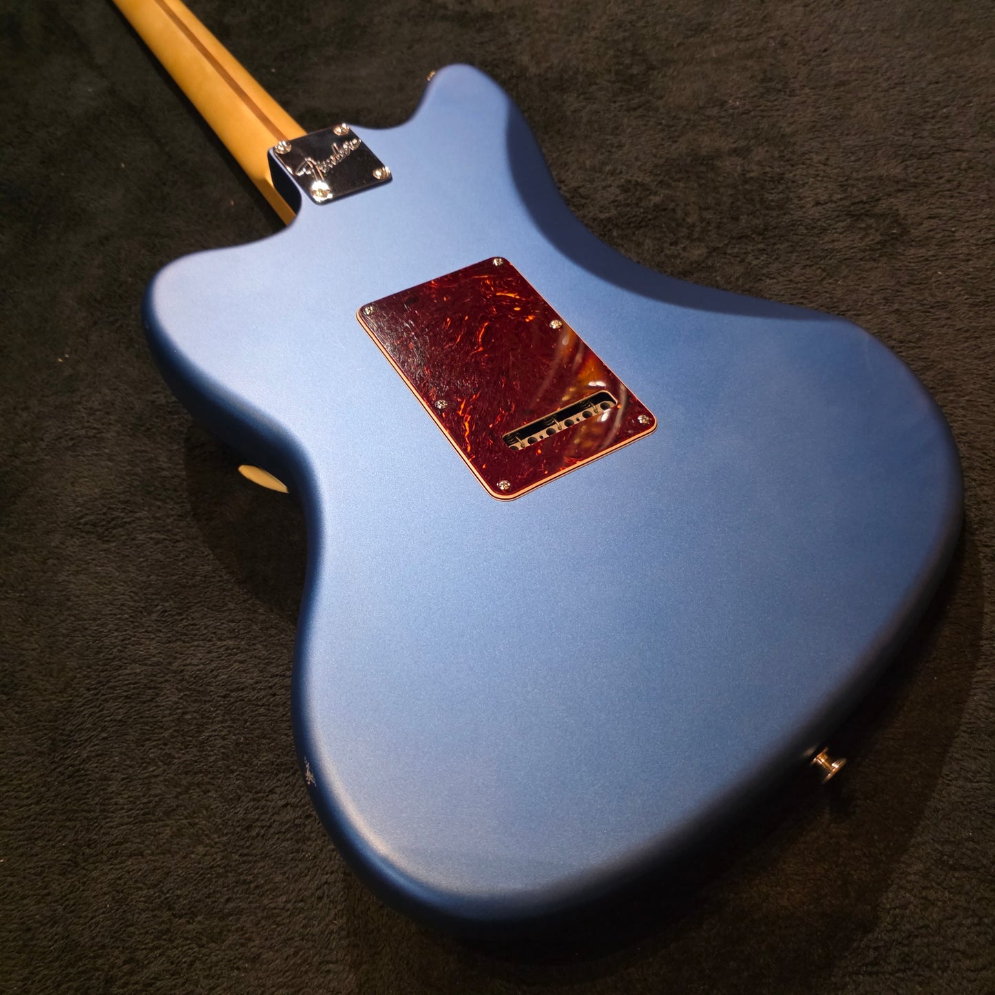 Fender American Performer Jazzmaster - Satin Lake Placid Blue