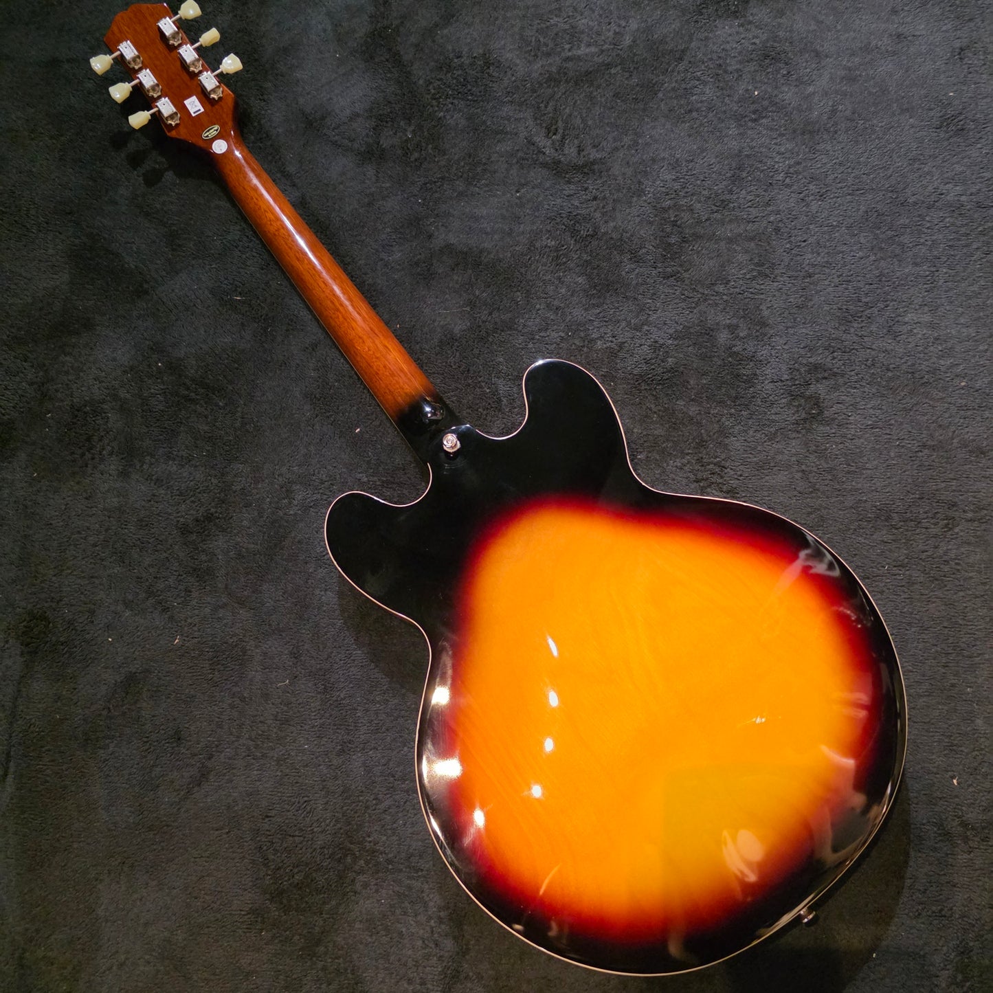 Epiphone ES-335 2020 - Present - Vintage Sunburst - LEFT-HANDED