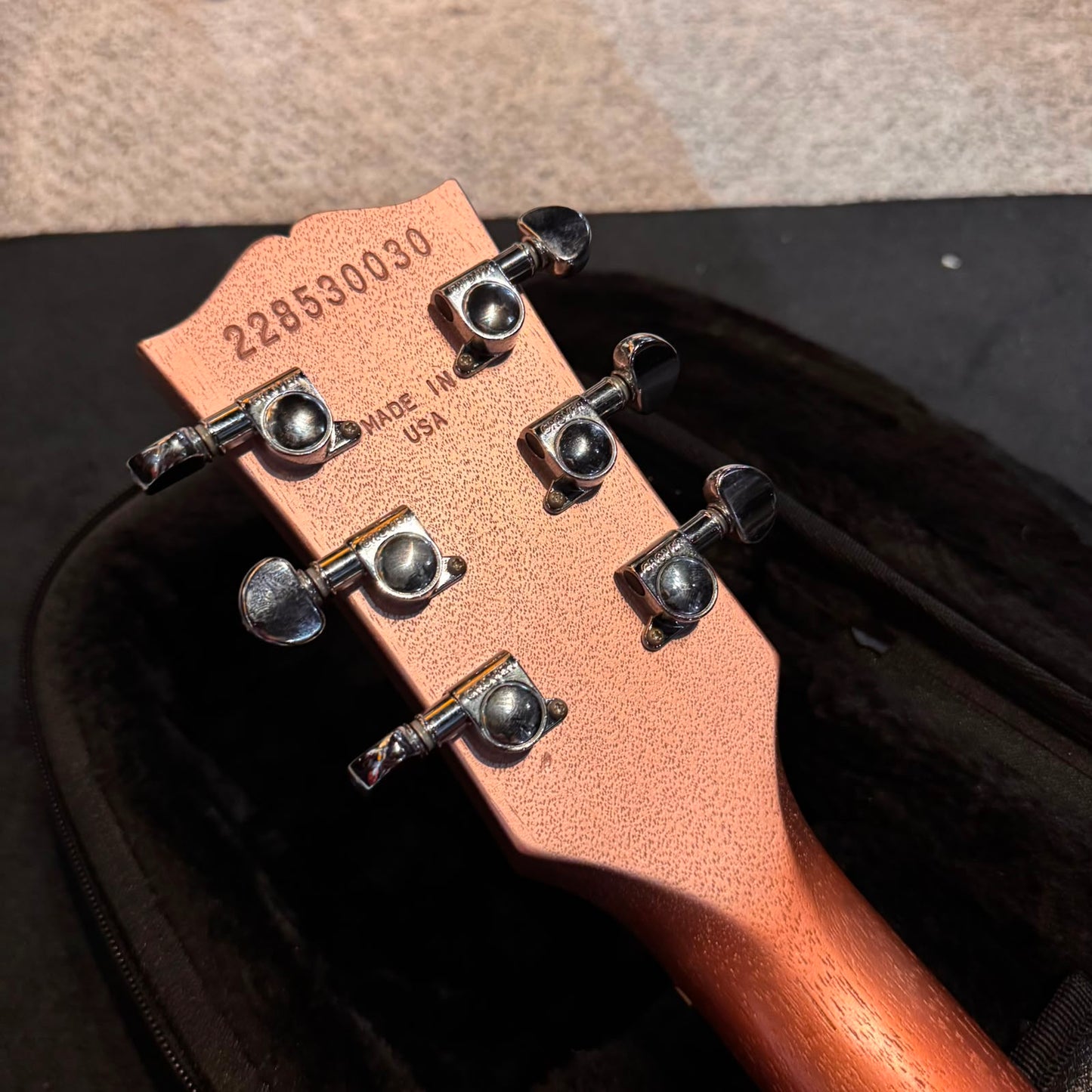 Gibson Les Paul Modern Lite 2023 - Rose Gold Satin
