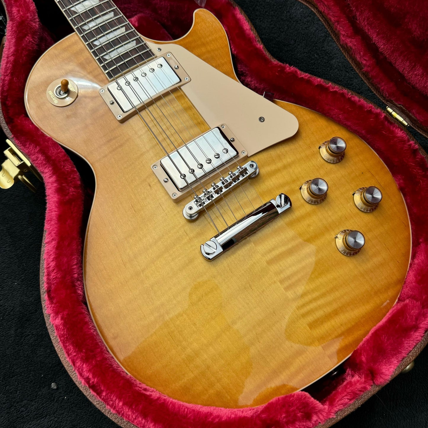 Gibson Les Paul Standard 60’s Unburst 2024