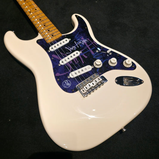 Fender Stratocaster Jimi Hendrix Woodstock 25th Anniversary guitar - 1994