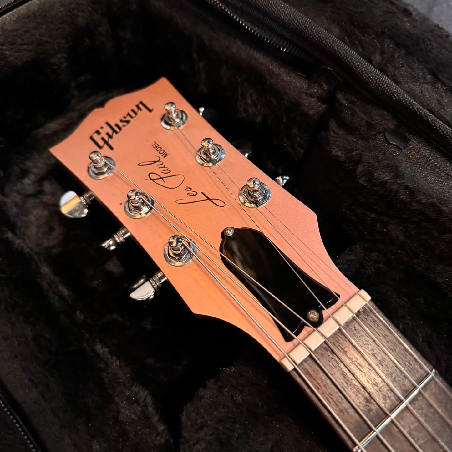 Gibson Les Paul Modern Lite 2023 - Rose Gold Satin