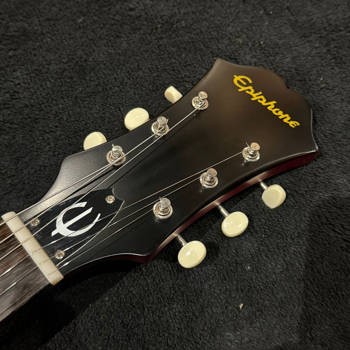 Epiphone James Bay Signature Inspired by '66 Century Outfit 2018 - 2019 - Cherry