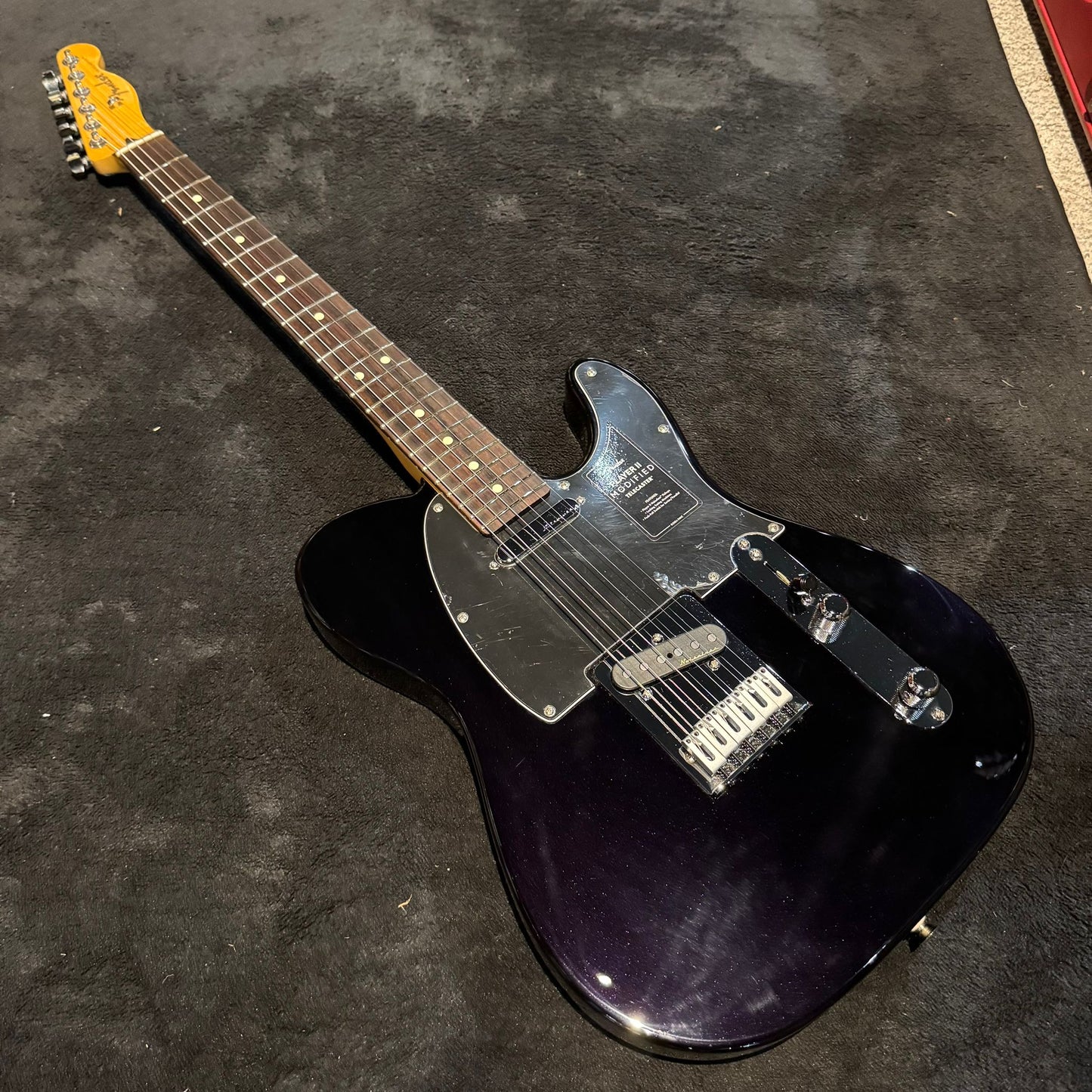 Fender Player II Modified Telecaster with Rosewood Fretboard 2025 - Present - Dusk