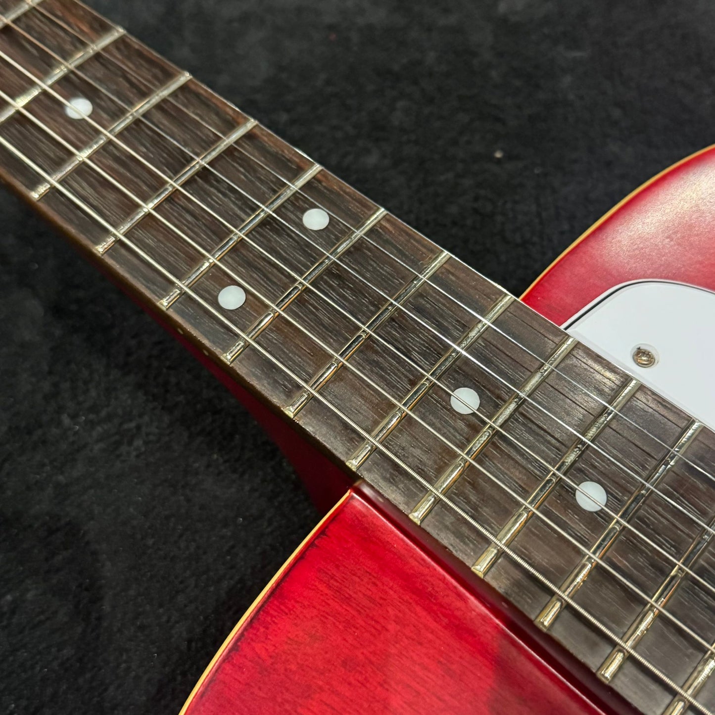 Epiphone James Bay Signature Inspired by '66 Century Outfit 2018 - 2019 - Cherry