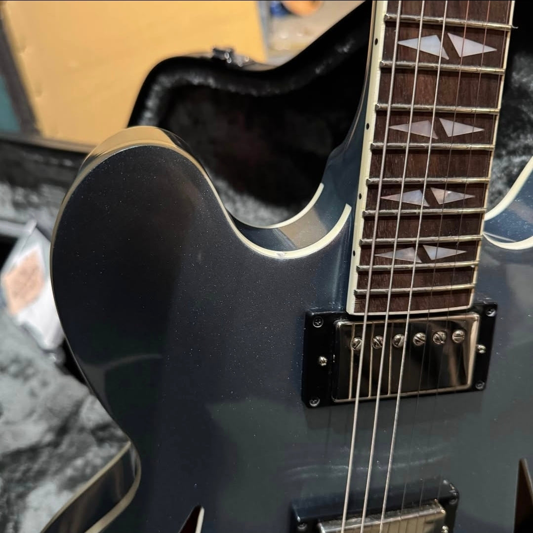 Epiphone Dave Grohl Signature DG-335 2024 - Pelham Blue
