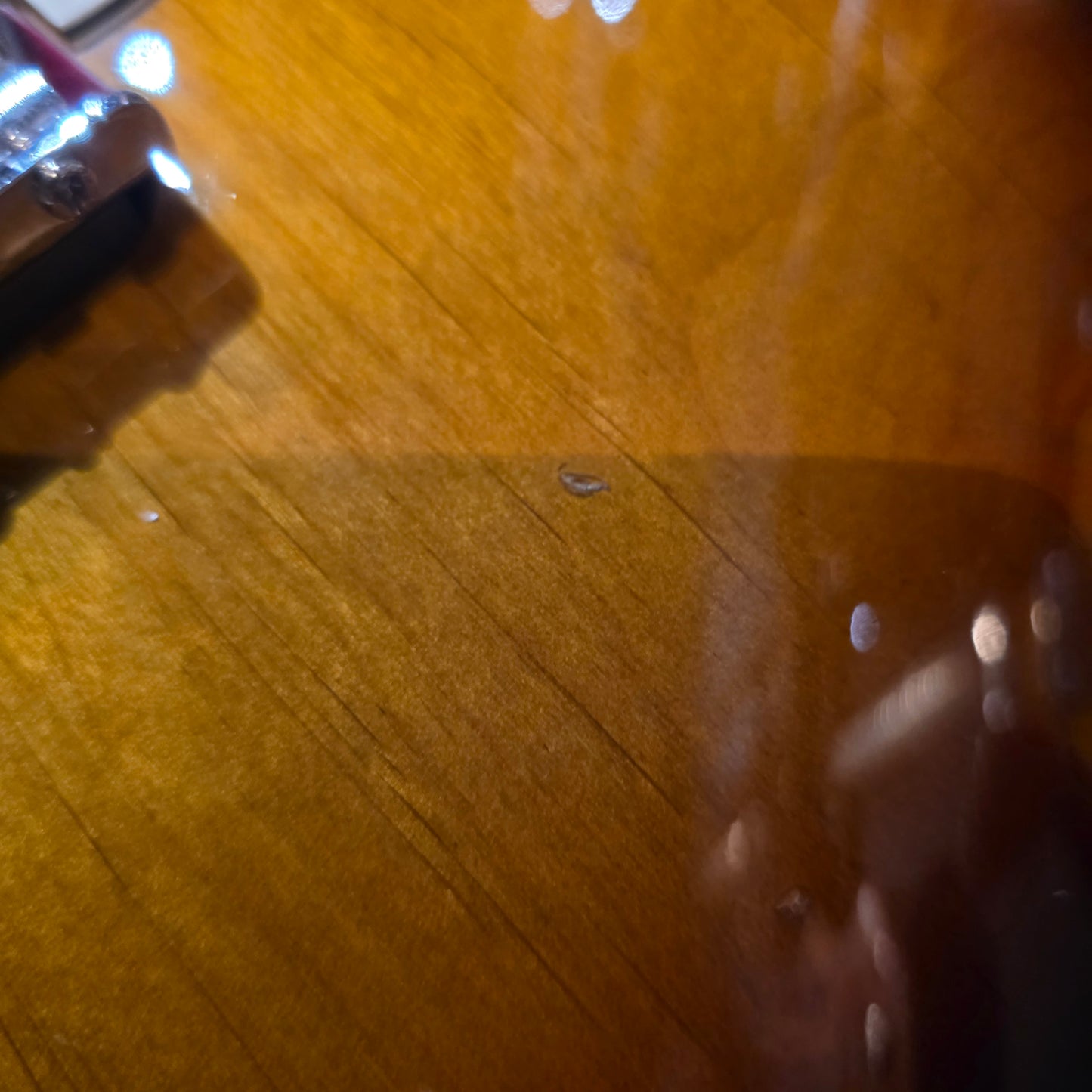 Fender Standard Stratocaster 2012- 3 tone sunburst - LEFT-HANDED