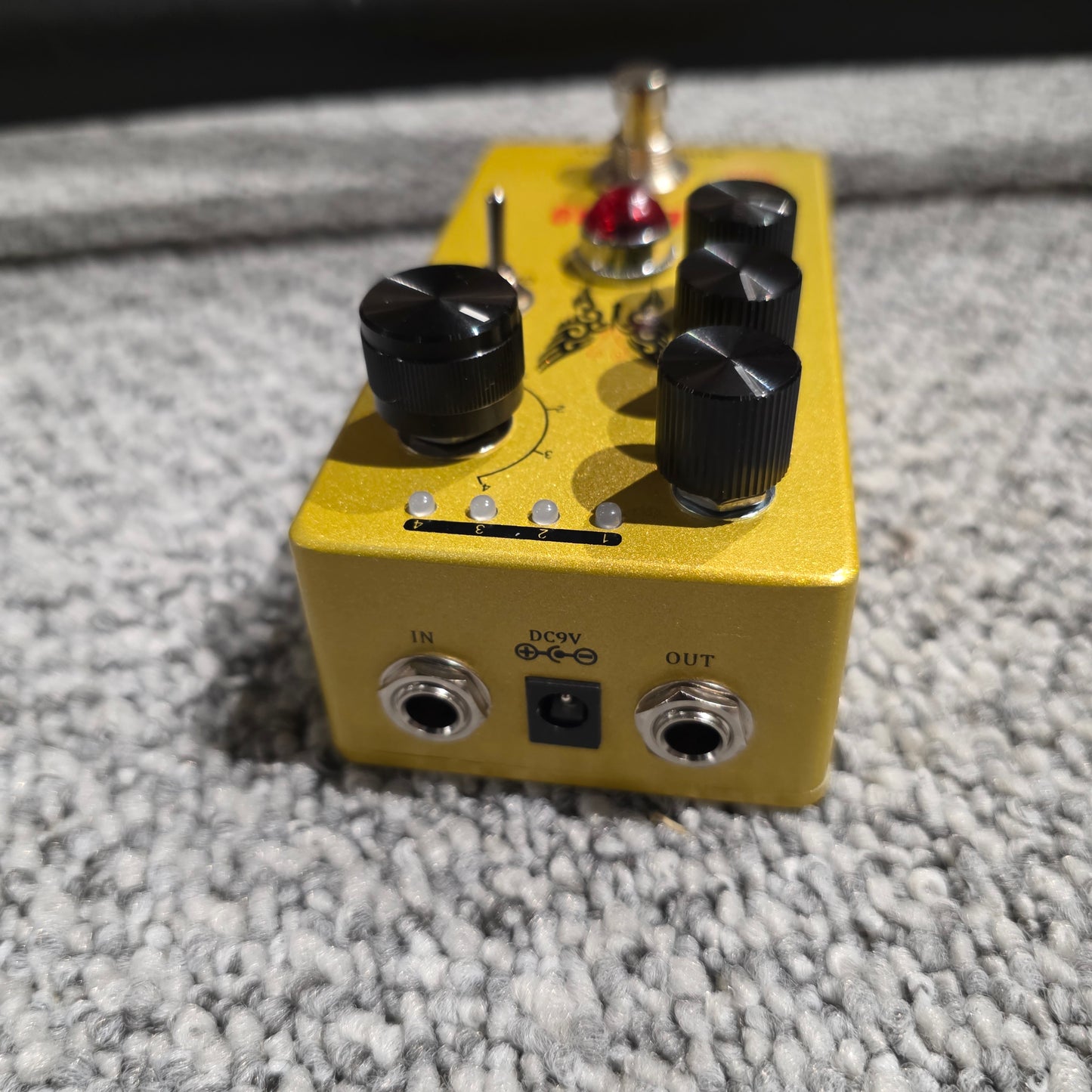 Mosky Audio Plexi Pro 2020s - Gold