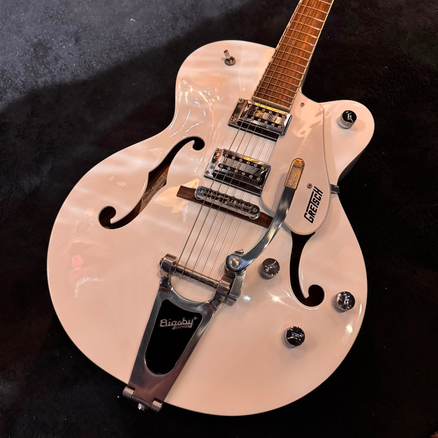 Gretsch G5120 snow white