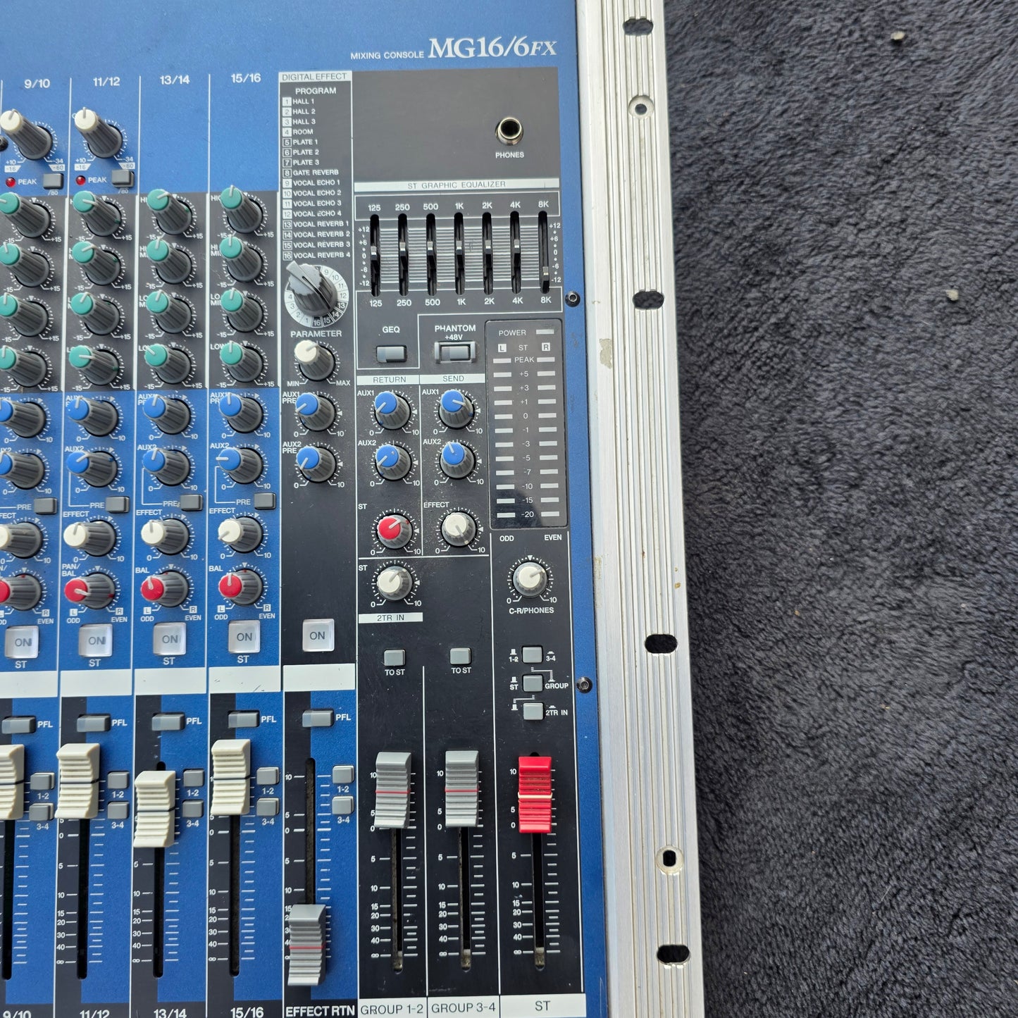 Yamaha MG16/6FX