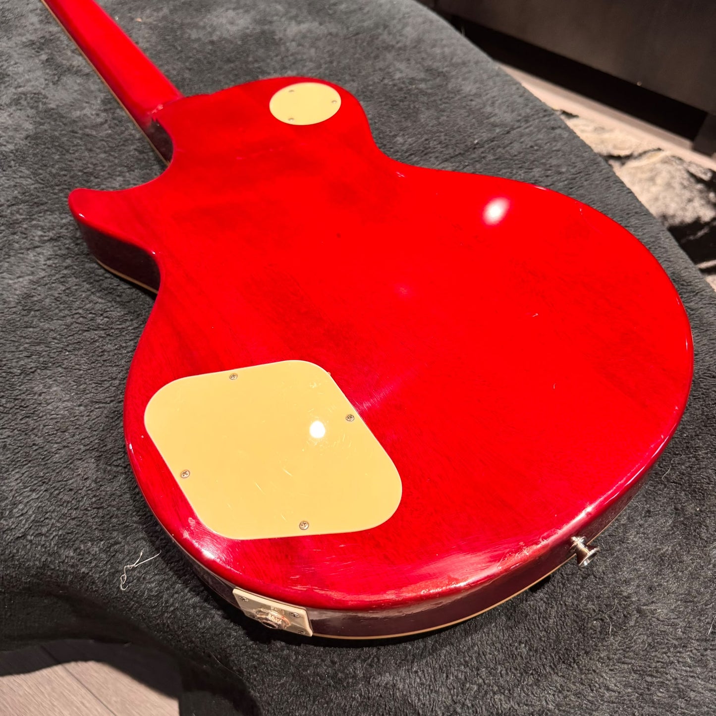 Burny Super Grade Les Paul 2018 - Lemonburst