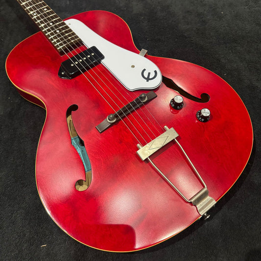 Epiphone James Bay Signature Inspired by '66 Century Outfit 2018 - 2019 - Cherry