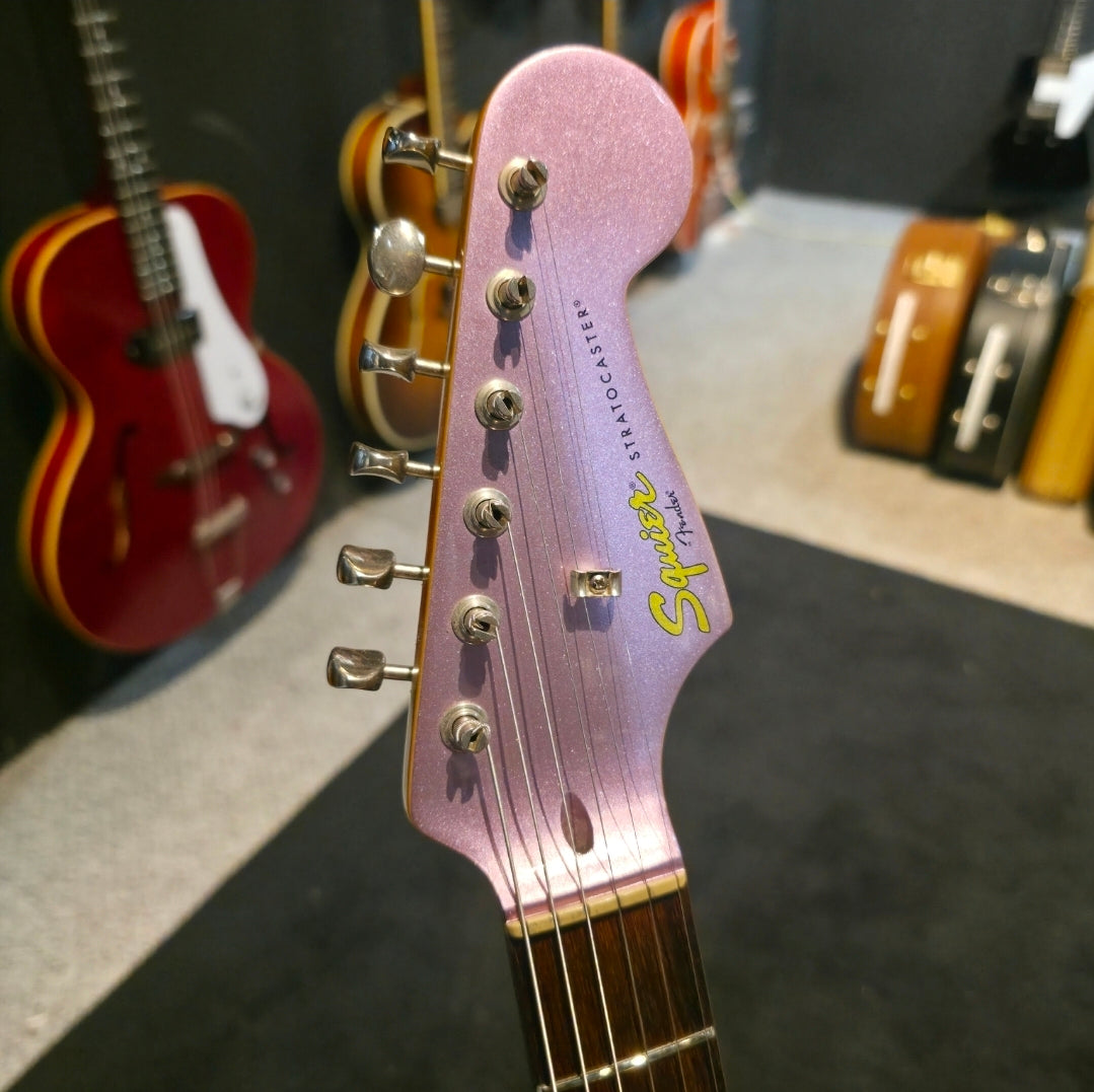 Squier Classic vibe 2014 - Burgundy Mist