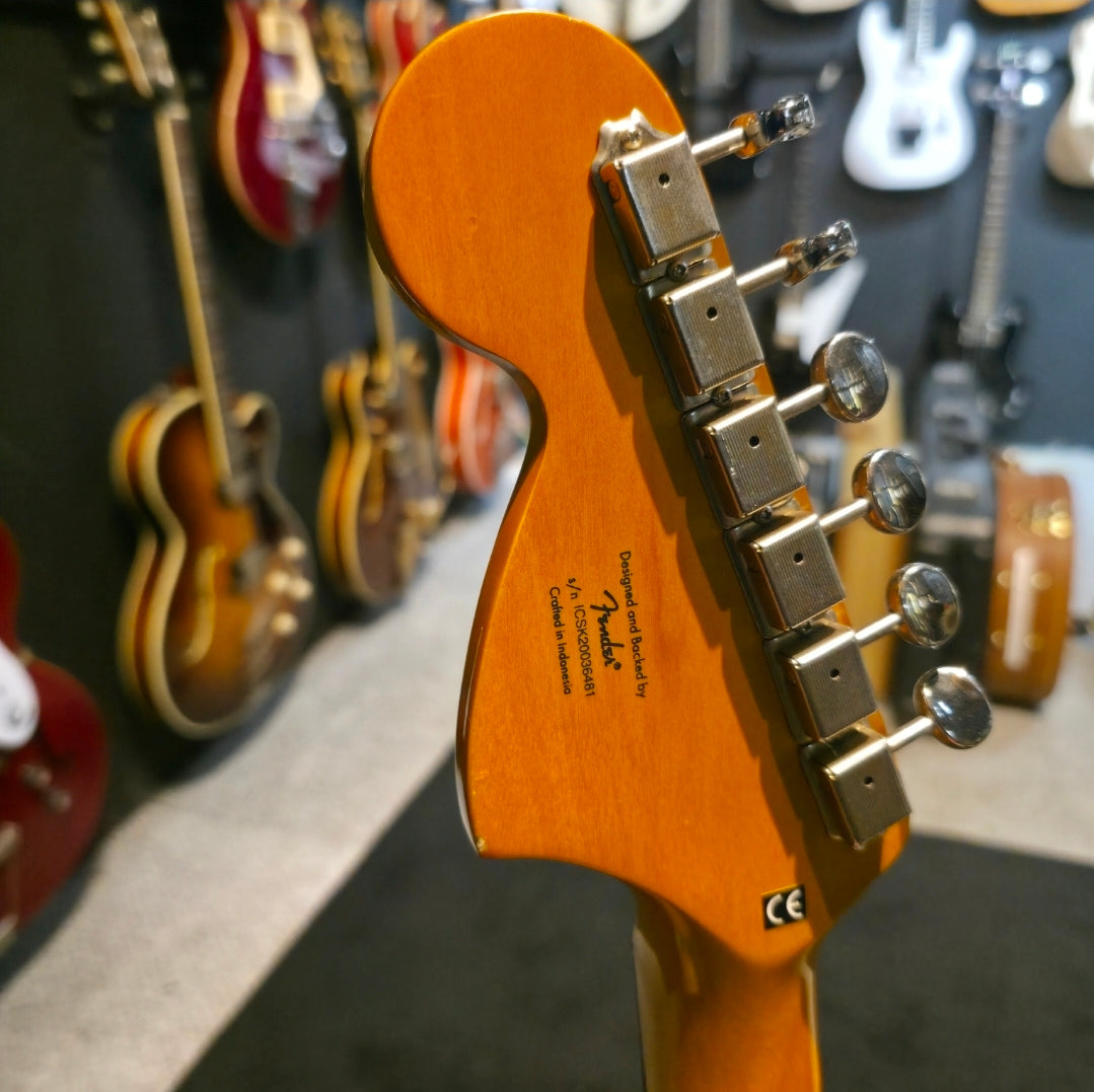 Squier Classic Vibe '70s Stratocaster - Olympic White