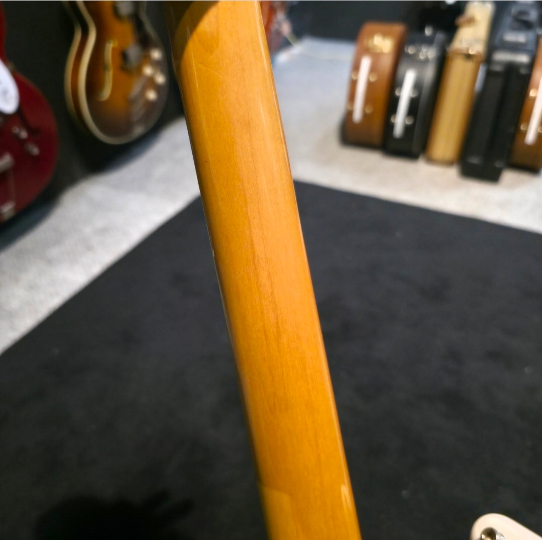 Fender Stratocaster Jimi Hendrix Woodstock 25th Anniversary guitar - 1994