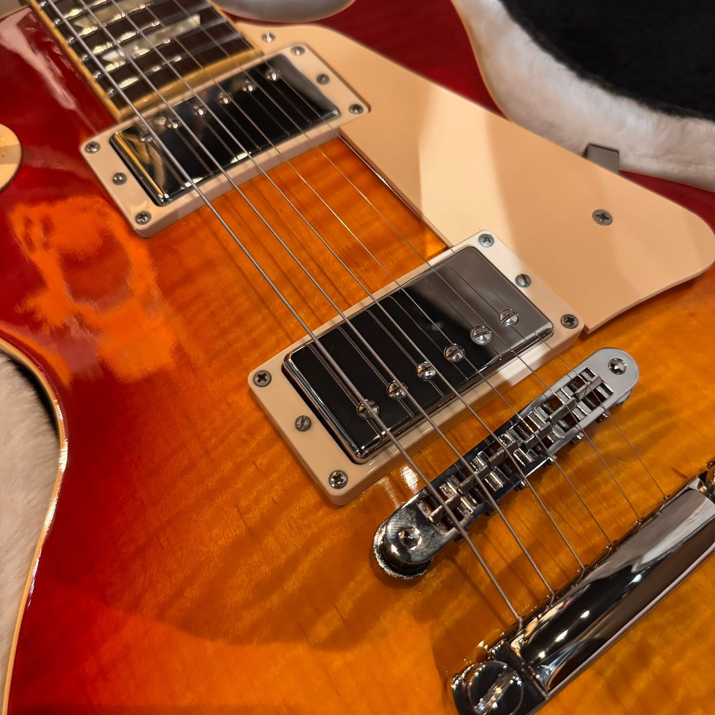 Gibson Les Paul Standard 2007 - Heritage Cherry